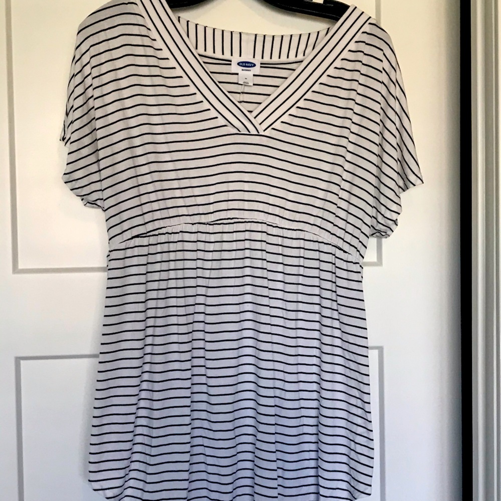 Old Navy Maternity Blouse